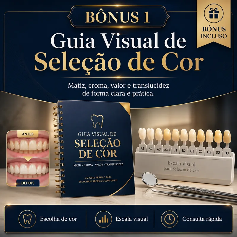 Guia Visual de Seleção de Cor